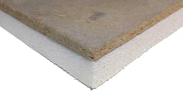 Accoppiato per pavimento sopraelevato isolante Beton Strong
